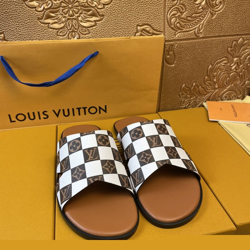 LV Slippers